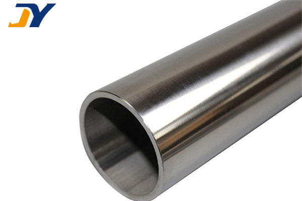 Round Stainless Steel Pipe