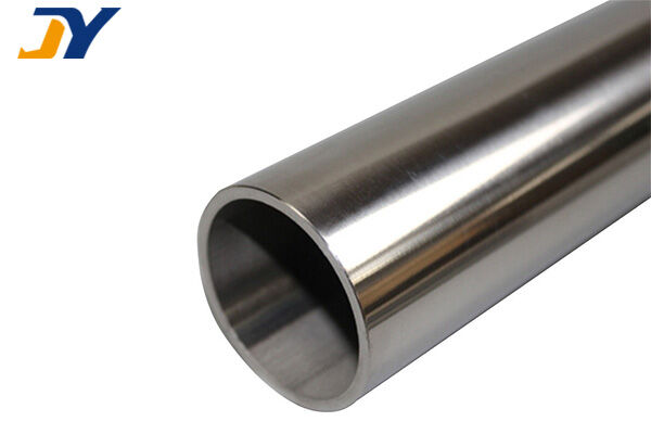 Round Stainless Steel Pipe