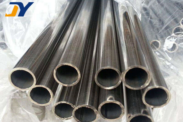 Round Stainless Steel Pipe