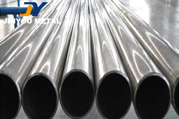 Round Stainless Steel Pipe
