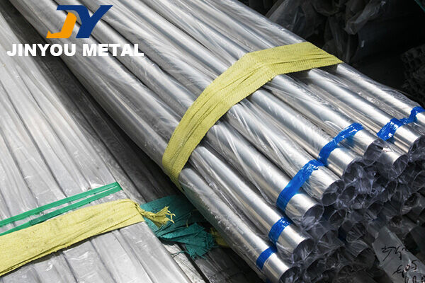 Sanitary Stainless Steel Pipe