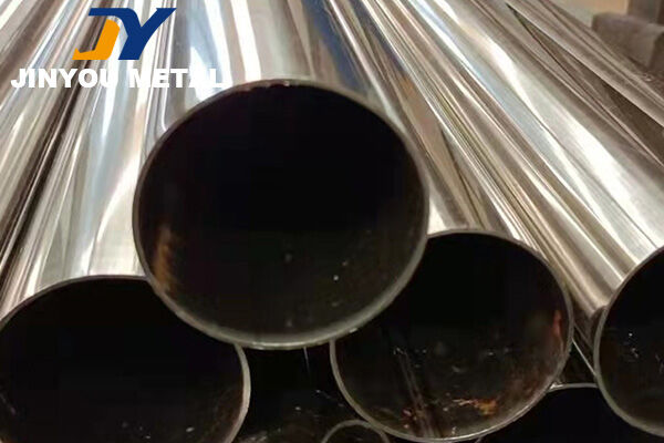 Seamless Stainless Steel Pipe