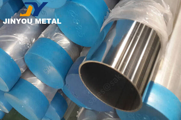 Seamless Stainless Steel Pipe