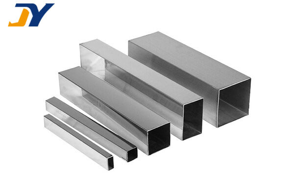 Square Stainless Steel Pipe