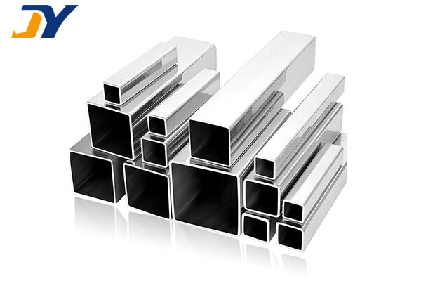 Square Stainless Steel Pipe