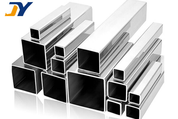 Square Stainless Steel Pipe