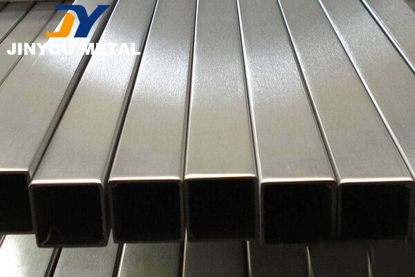 Square Stainless Steel Pipe