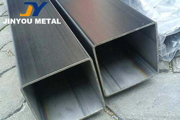 Square Stainless Steel Pipe