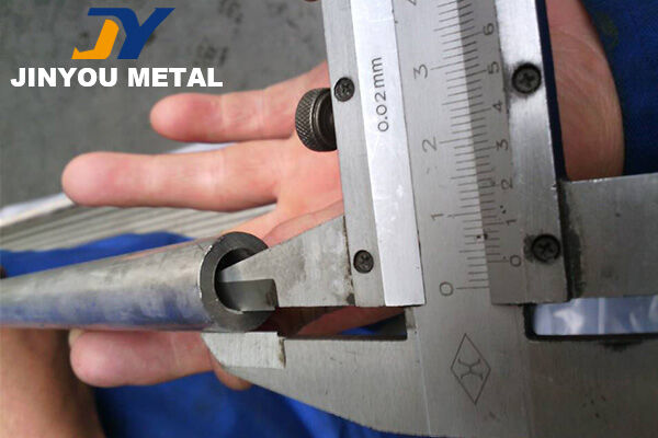 Stain Stainless Steel Pipe