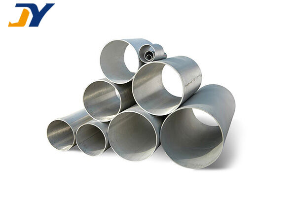 Welded Stainless Steel Pipe