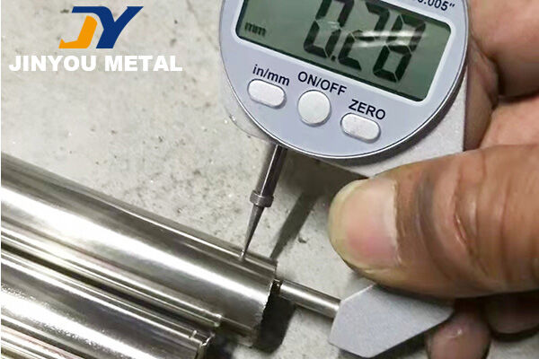 Welded Stainless Steel Pipe