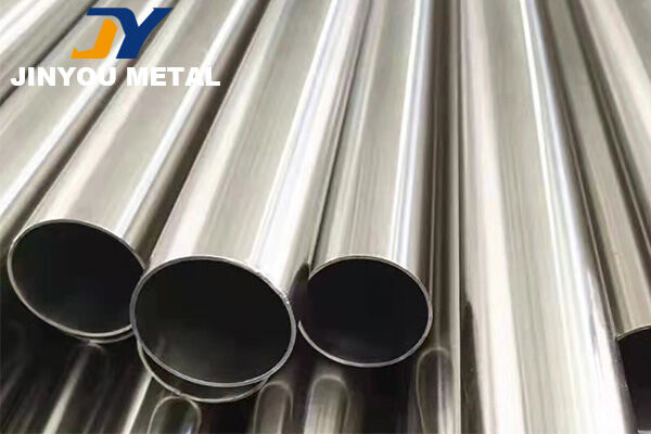 Welded Stainless Steel Pipe