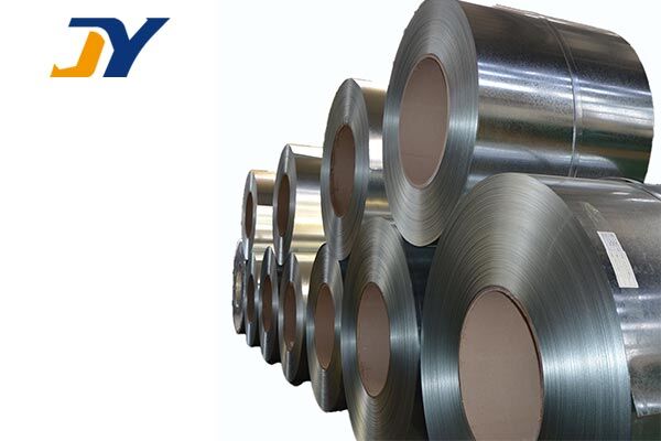 CS-B SS255-550 Galvalume Steel Sheet