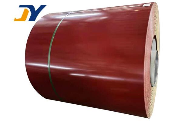15CrMoR 15MnNiDR Color Coated PPGI Steel Coil