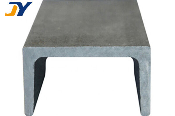 347 Stainless Steel U Channel