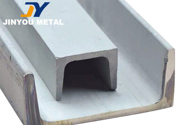 2205 Stainless Steel U Channel
