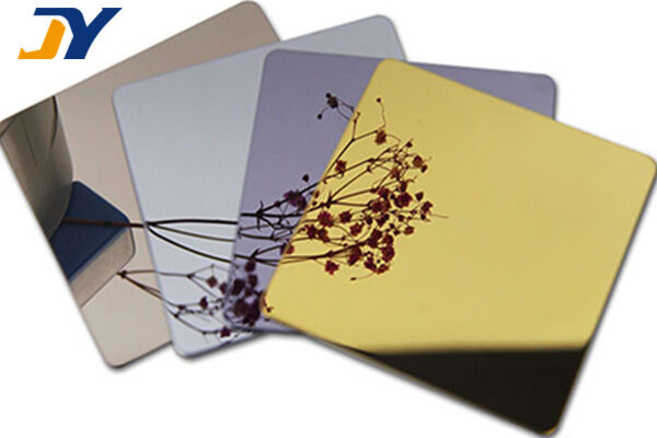 Color Coating Mirror 304/304L Stainless Steel Sheet Color Coating Mirror 304/304L Stainless Steel Sheet