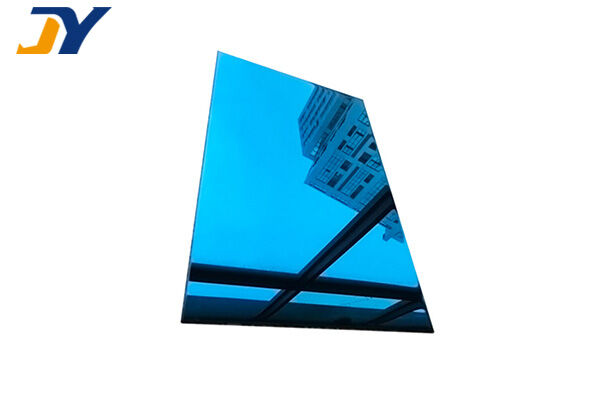 Color Coating Mirror 304/304L Stainless Steel Sheet