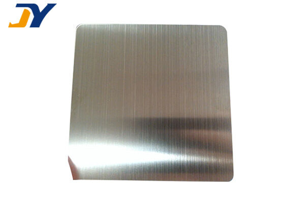 Color Coating No.4 201 Stainless Steel Sheet