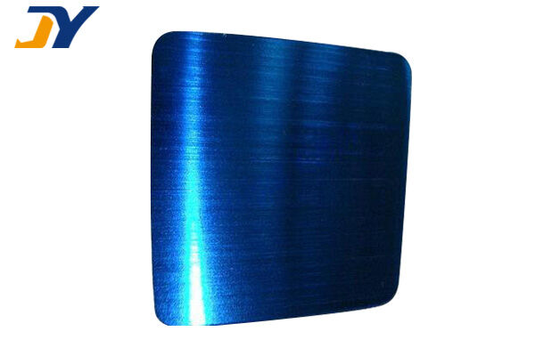 Color Coating No.4 201 Stainless Steel Sheet
