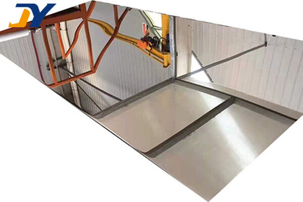 Mirror 201 Stainless Steel Sheet