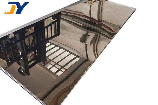 Mirror 304/304L Stainless Steel Sheet