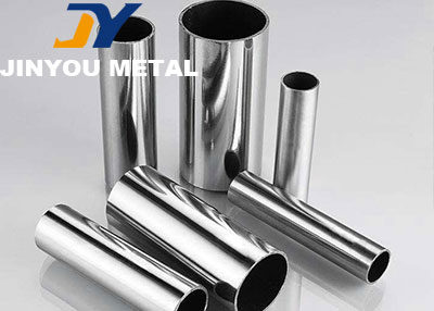 How to deal with black surface of stainless steel polished pipe?