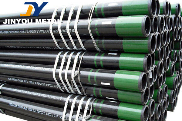 Carbon Steel ERW Pipe