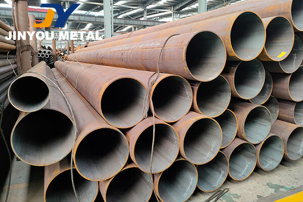 Carbon Steel ERW Pipe