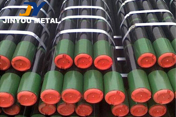 Carbon Steel ERW Pipe