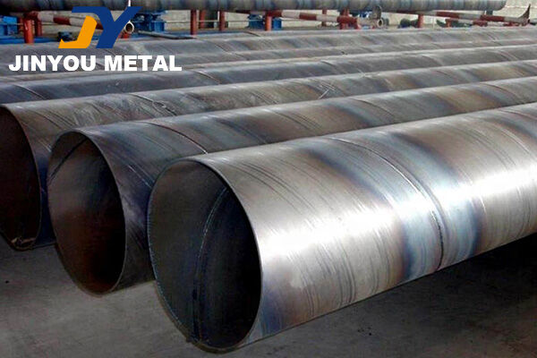 Carbon Steel SSAW Pipe