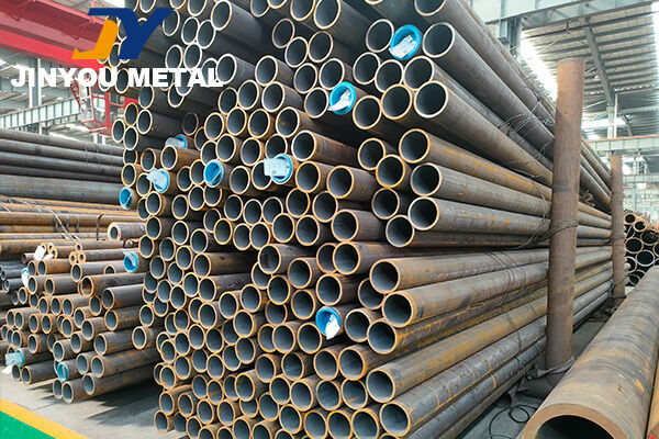 Q235 Q345 Q355 Carbon Steel Seamless Pipe
