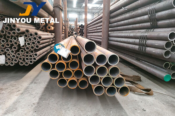 Q235 Q345 Q355 Carbon Steel Seamless Pipe