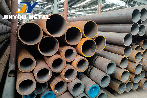 Q235 Q345 Q355 Carbon Steel Seamless Pipe