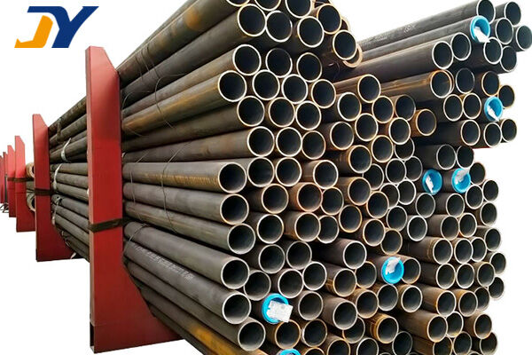 X42 X46 X60 X80 Carbon Steel Welded Pipe