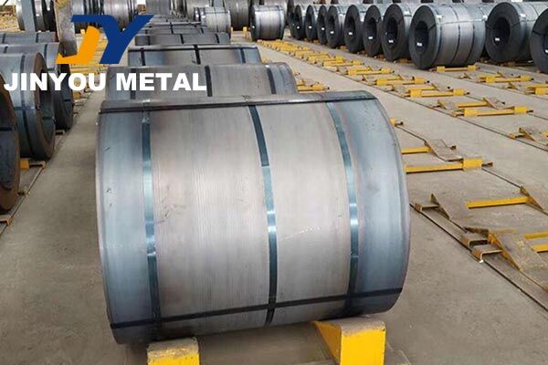 Q195 Q235 Q345 Q355 Carbon Steel Coil