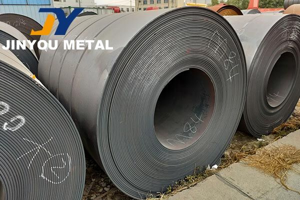 Q195 Q235 Q345 Q355 Carbon Steel Coil