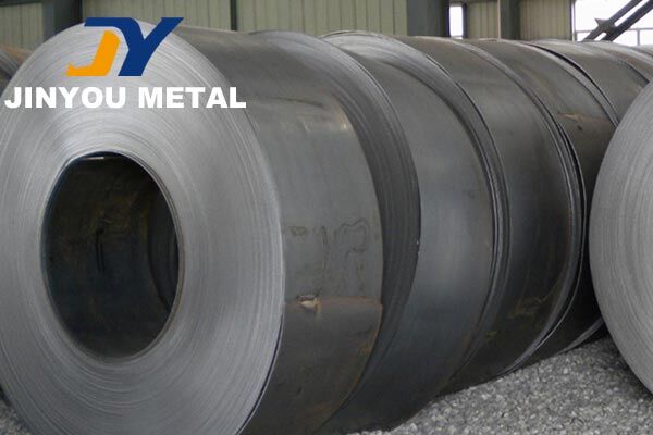 Q195 Q235 Q345 Q355 Carbon Steel Coil