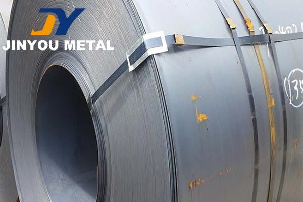 Q195 Q235 Q345 Q355 Carbon Steel Coil