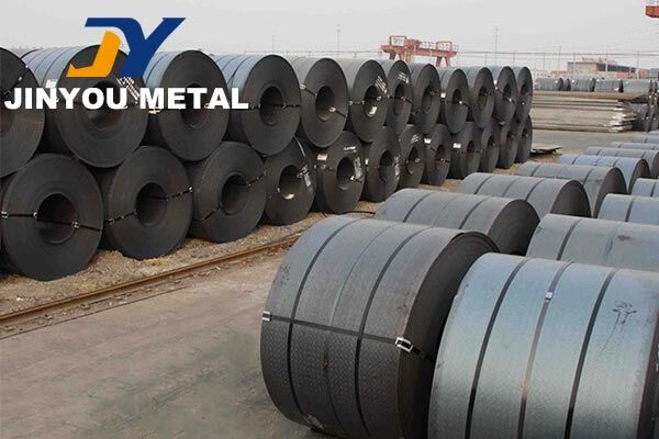 SPCC DC01 ST12 Cold Rolled Carbon Steel Coil