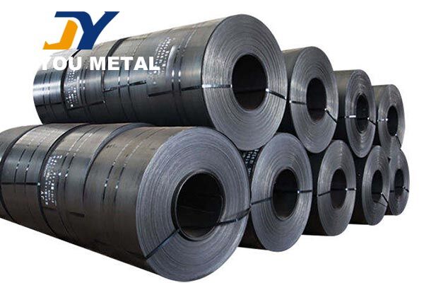 SPCC DC01 ST12 Cold Rolled Carbon Steel Coil