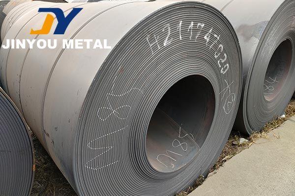 SPCC DC01 ST12 Cold Rolled Carbon Steel Coil