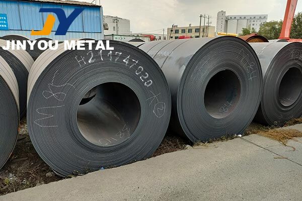 SPCC DC01 ST12 Cold Rolled Carbon Steel Coil