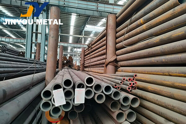 Carbon Steel Seamless Pipe