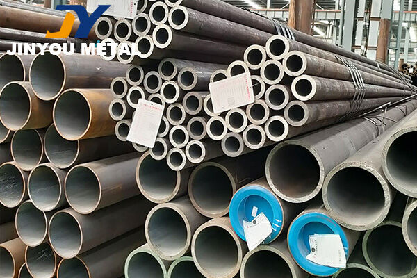 Carbon Steel Seamless Pipe