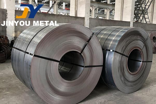 SS400 SS490 SM400 SM490 SM570 Carbon Steel Coil