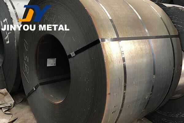 SS400 SS490 SM400 SM490 SM570 Carbon Steel Coil