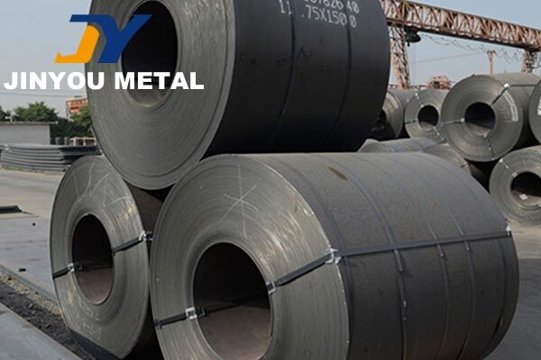 SS400 SS490 SM400 SM490 SM570 Carbon Steel Coil