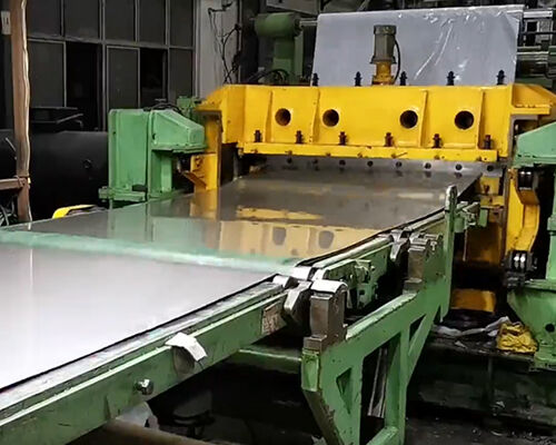 201 304 316 Stainless Steel Sheet