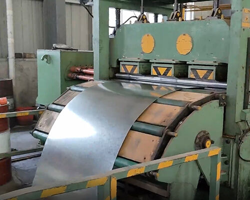 Galvanized Sheet Production Line